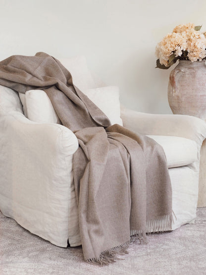 Baby Throw